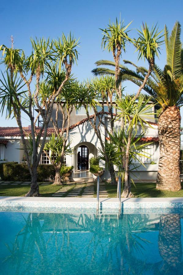 Country Villa Peloponnese With Tennis Court And Pool Zevgolateíon Zewnętrze zdjęcie