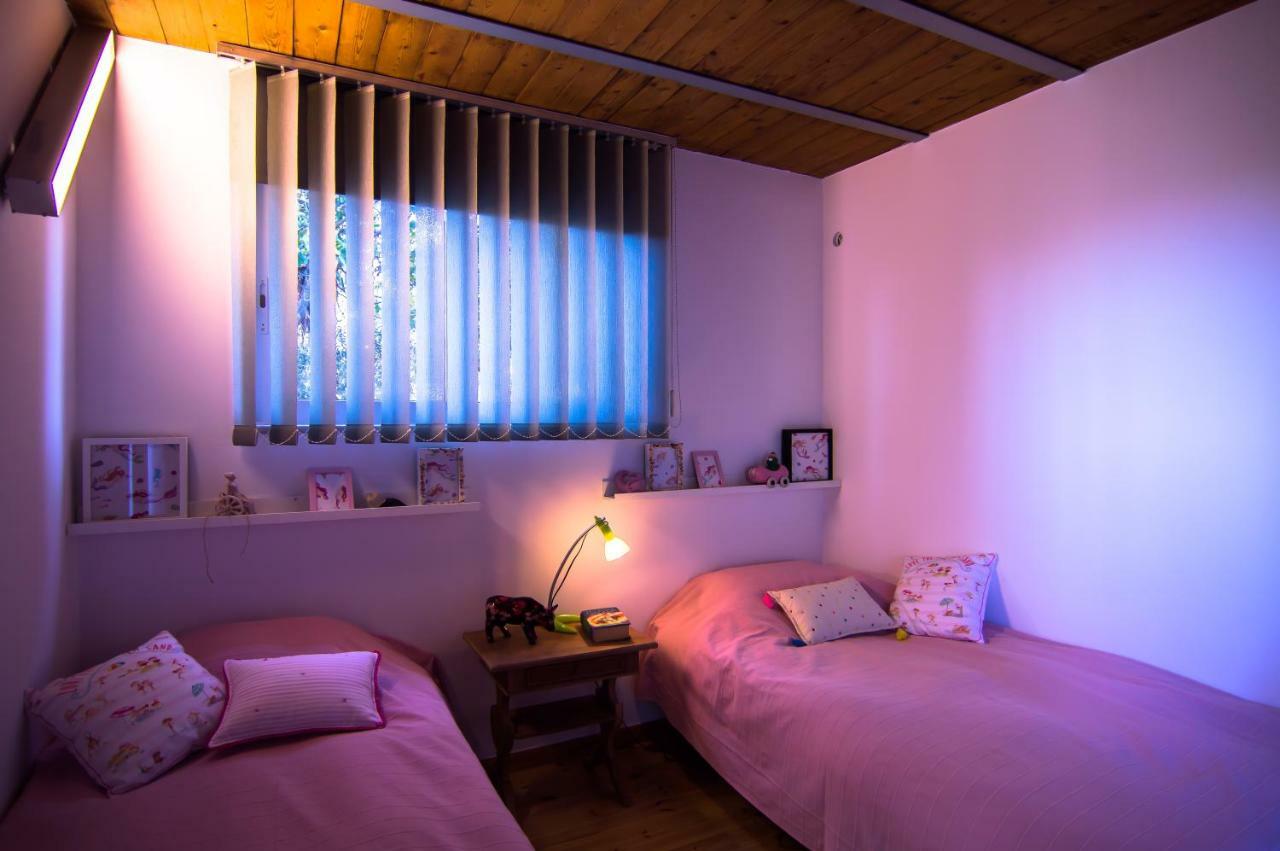 Country Villa Peloponnese With Tennis Court And Pool Zevgolateíon Zewnętrze zdjęcie