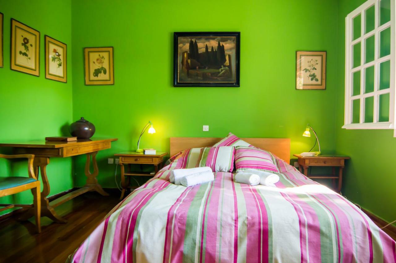 Country Villa Peloponnese With Tennis Court And Pool Zevgolateíon Zewnętrze zdjęcie